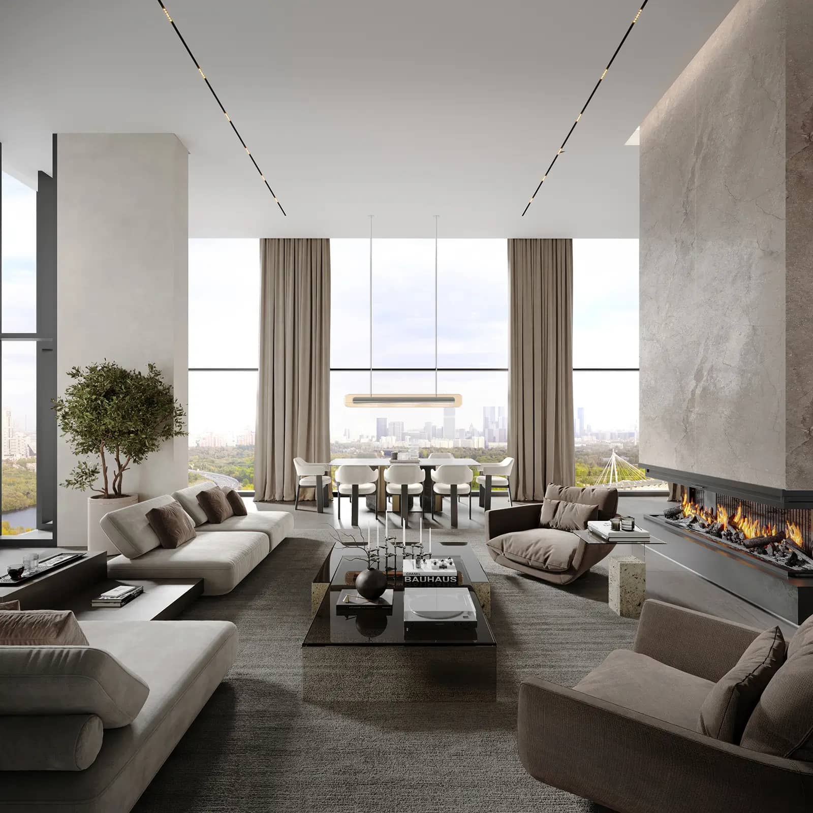 Интерьер - 2