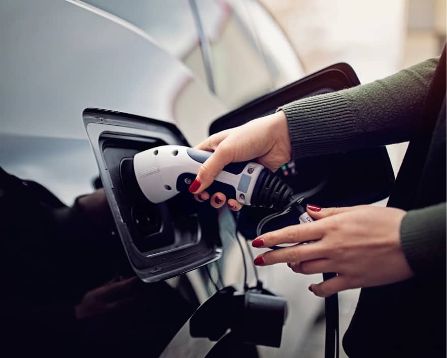 Зарядка для автомобилей