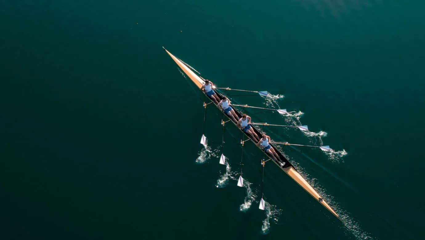 Гребной канал