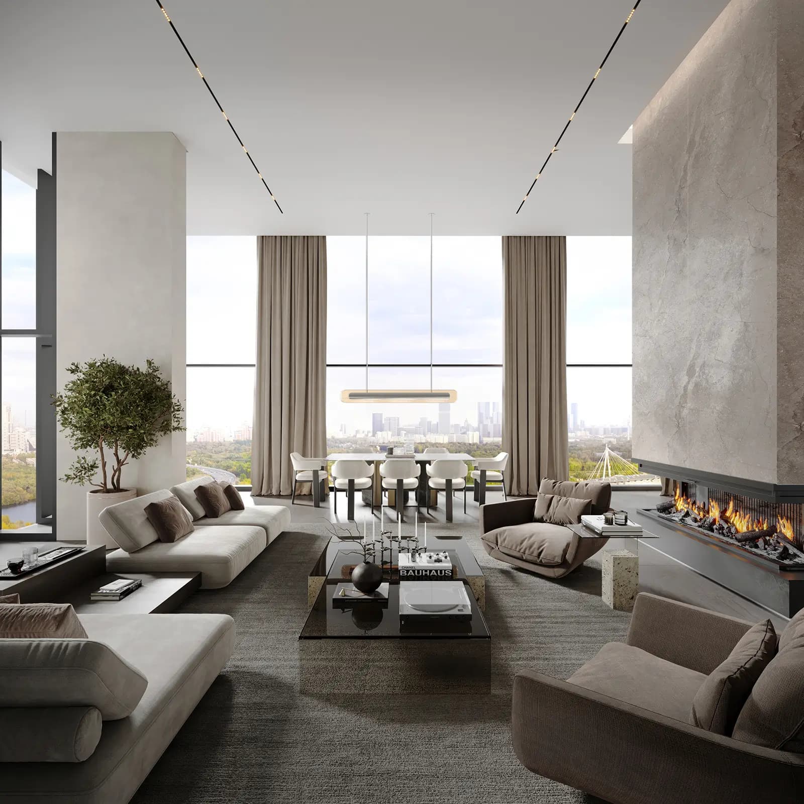 Интерьер - 2