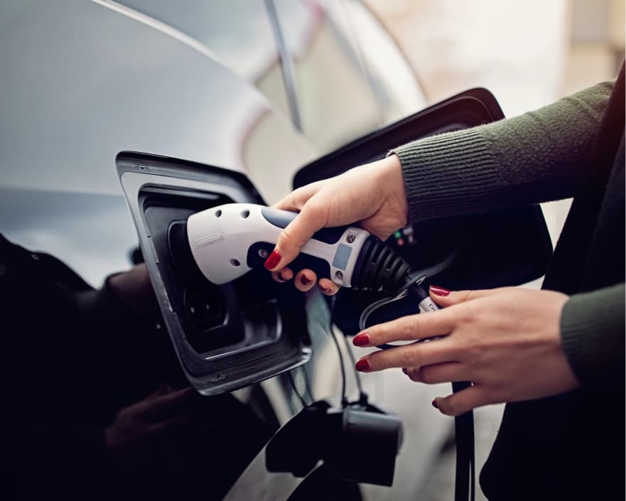 Зарядка для автомобилей