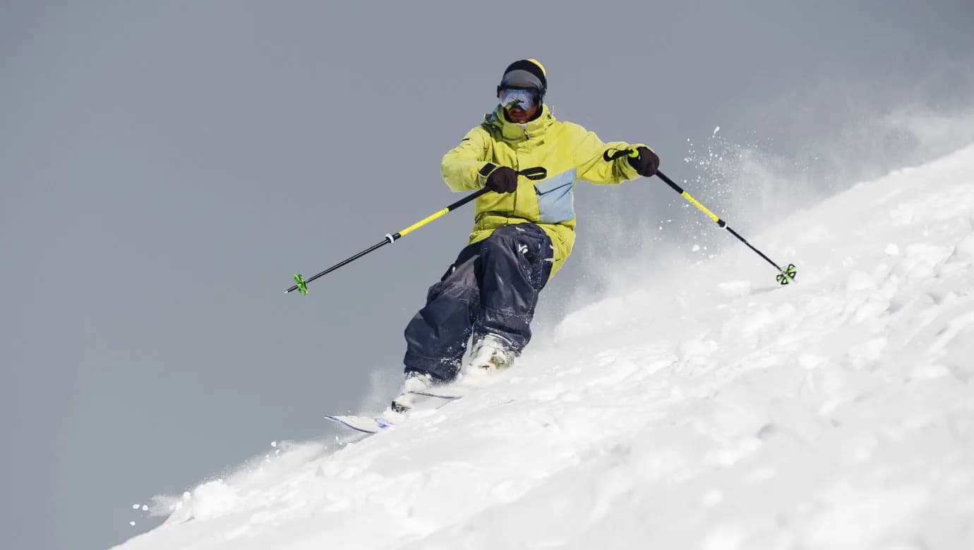 Горнолыжная база