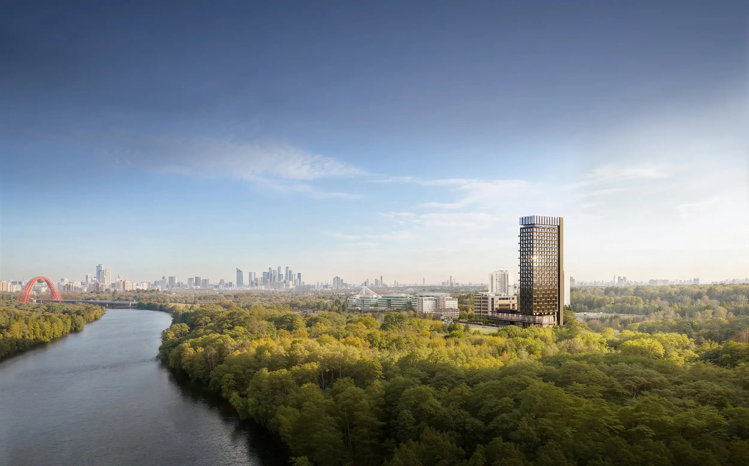 Крылатская 23 - 5