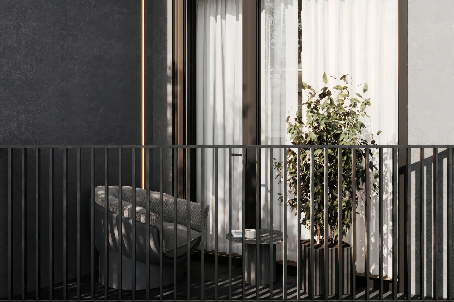 Интерьер - 2