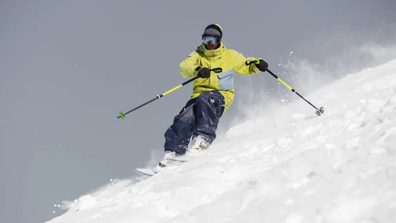 Горнолыжная база